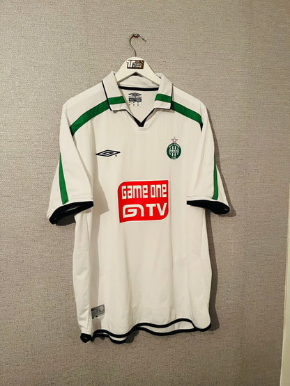 Saint Etienne away football shirt
2001/02 XL
