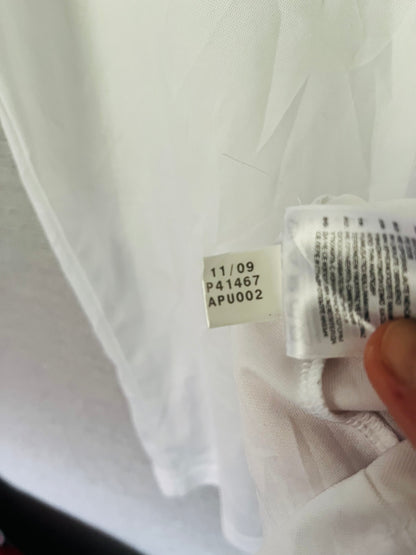 Germany training football shirt 2009/10 XL