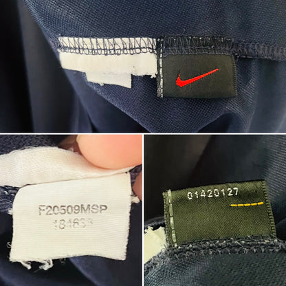 Barcelona away football shirt
2003/04 Ronaldinho XL