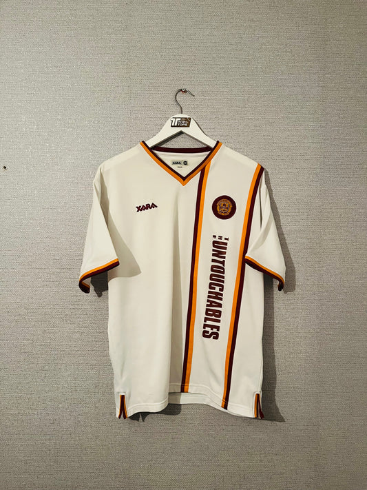 Motherwell away football shirt
2003/04 Medium