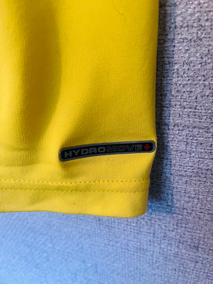 Bolton Wanderers away football shirt 2002/03 Okocha XXL