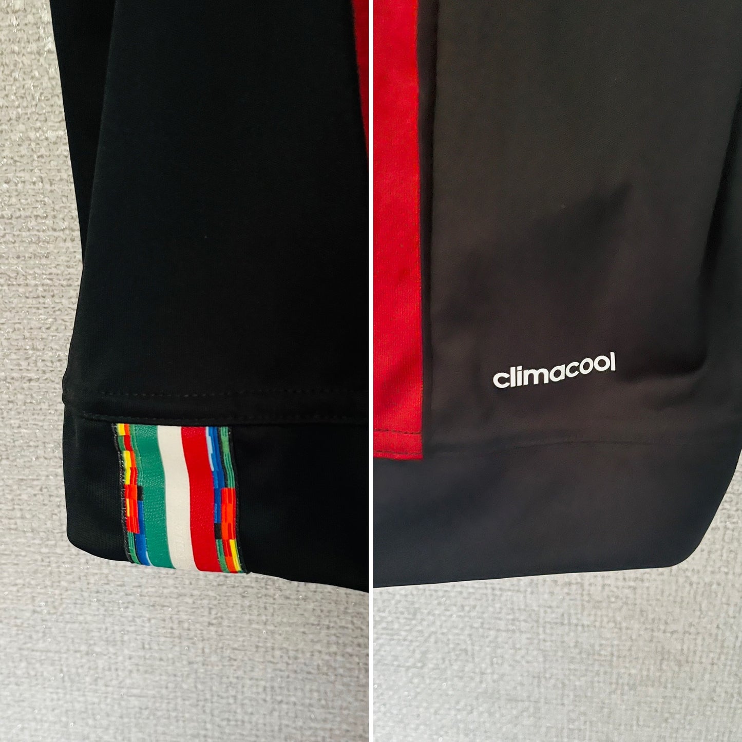 AC Milan home football shirt 2015/16 Balotelli Large