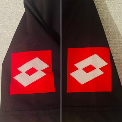 Juventus away football shirt 2001/02 Del Piero Medium