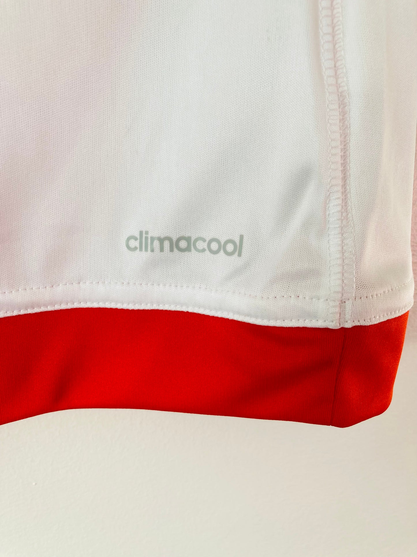 River Plate home football shirt 2016/17 medium
