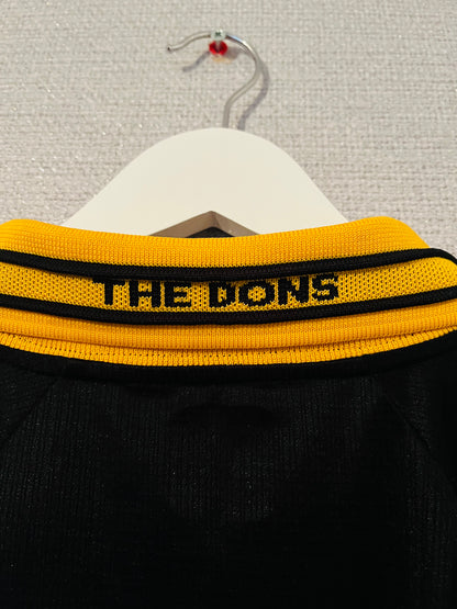 Aberdeen away football shirt 2000/01 XL