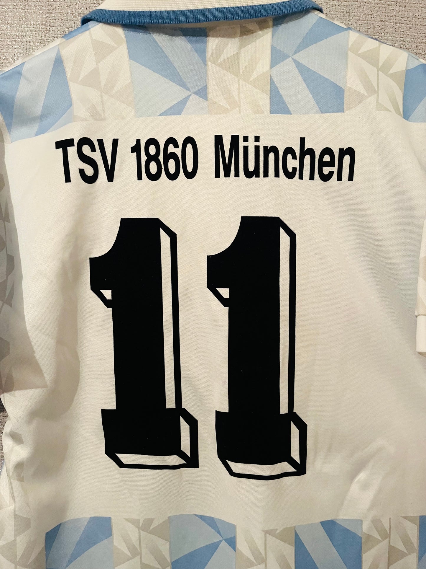 1860 Munich home football shirt 1992/94 Large