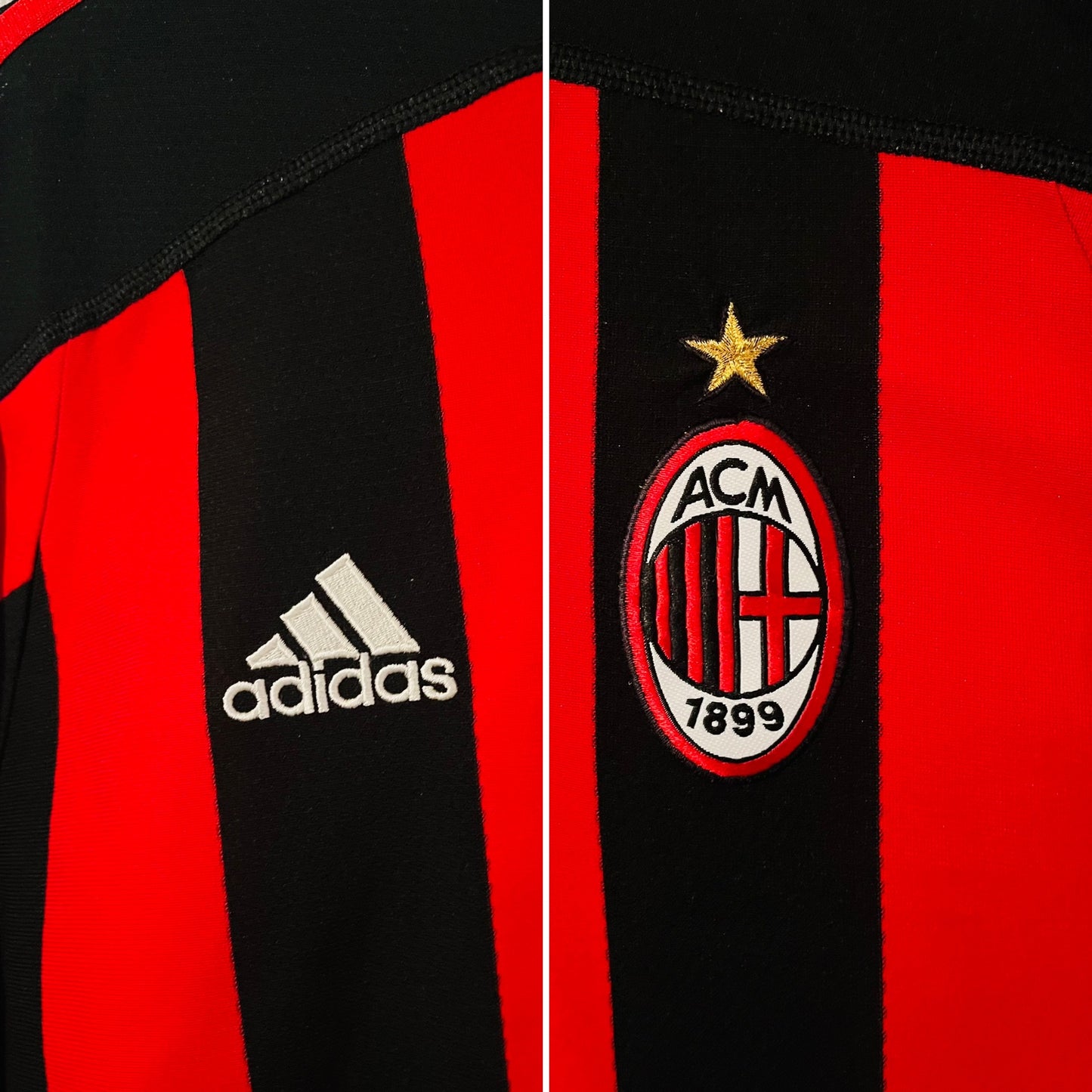 AC Milan home football shirt
2003/04 Redondo XL