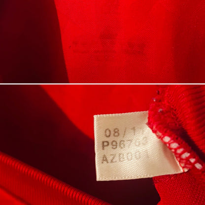 Liverpool home football shirt 2010/11 Torres Large