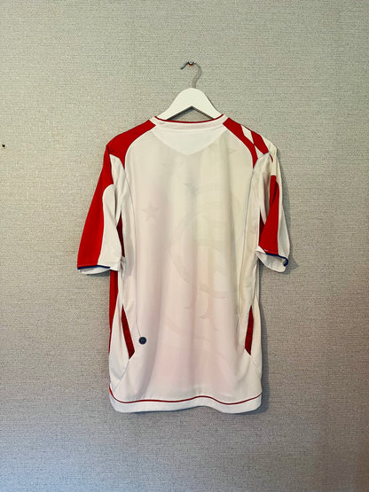 Glasgow Rangers away football shirt 2006/07 Large