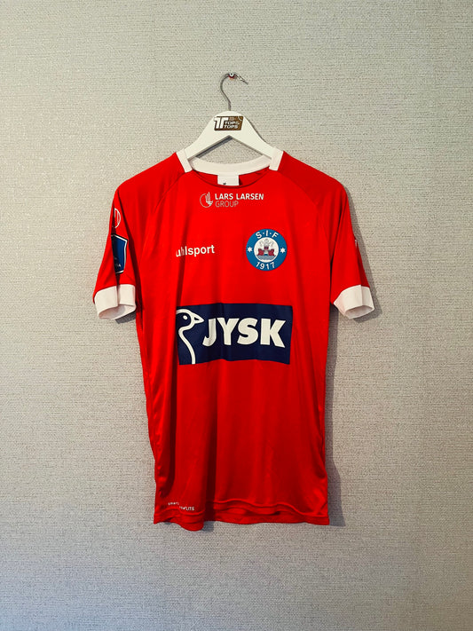 Silkeborg IF home football shirt 2021/22 Medium