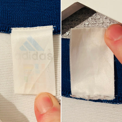 Auxerre home football shirt 1997/98 Large