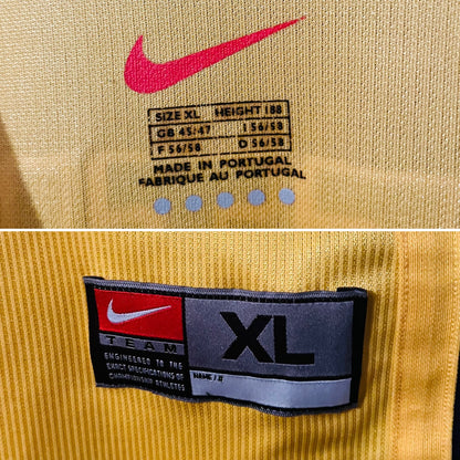 Arsenal away football shirt 1999/2000 Petit XL