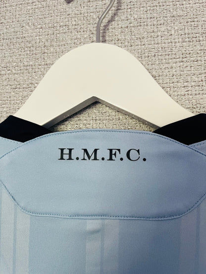 Heart of Midlothian Hearts away football shirt 2009/10 Medium