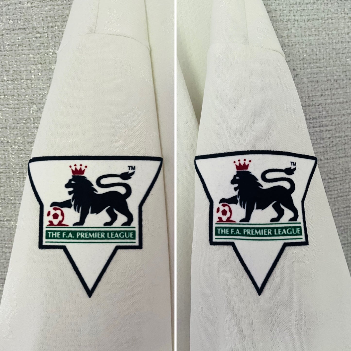 Aston Villa away football shirt
1996/98 Yorke Large