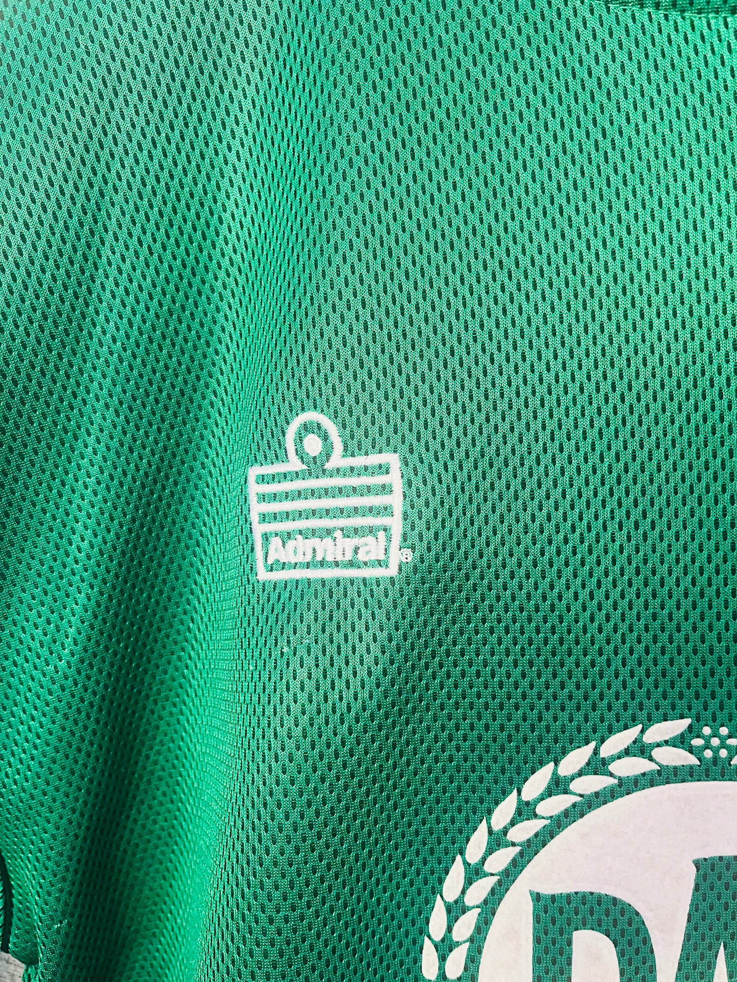 Bristol City goalkeeper football shirt 2001/02 Medium L/S
