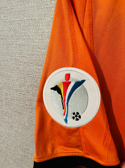 Holland Netherlands home football shirt Euro 2000 Seedorf Medium