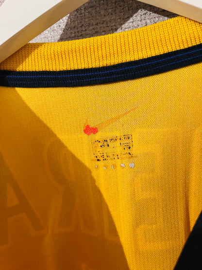 Arsenal away football shirt 1999/2001 Vieira XXL