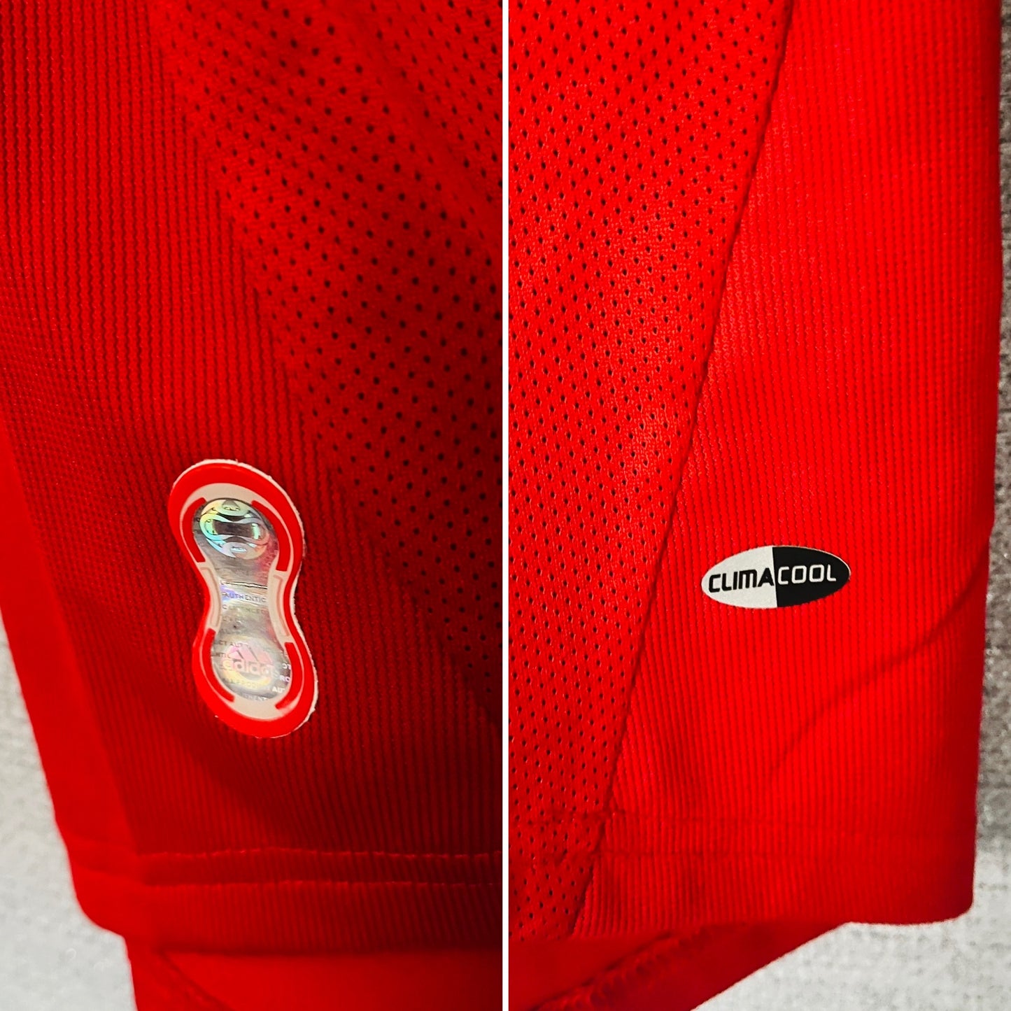 Bayern Munich home football shirt 2006/07 Makaay Large