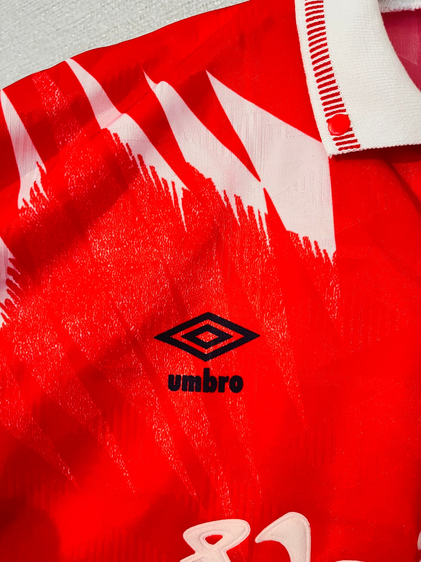 Napoli third football shirt
1991/93 XL