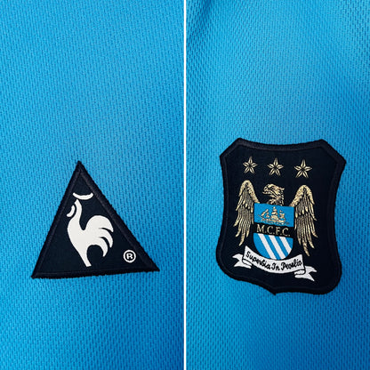 Manchester City home football shirt
2001/02 Wright Phillips XL