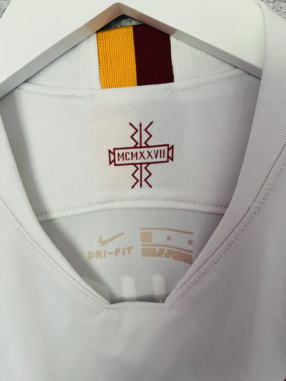 Roma away football shirt 2019/20 Kluivert medium