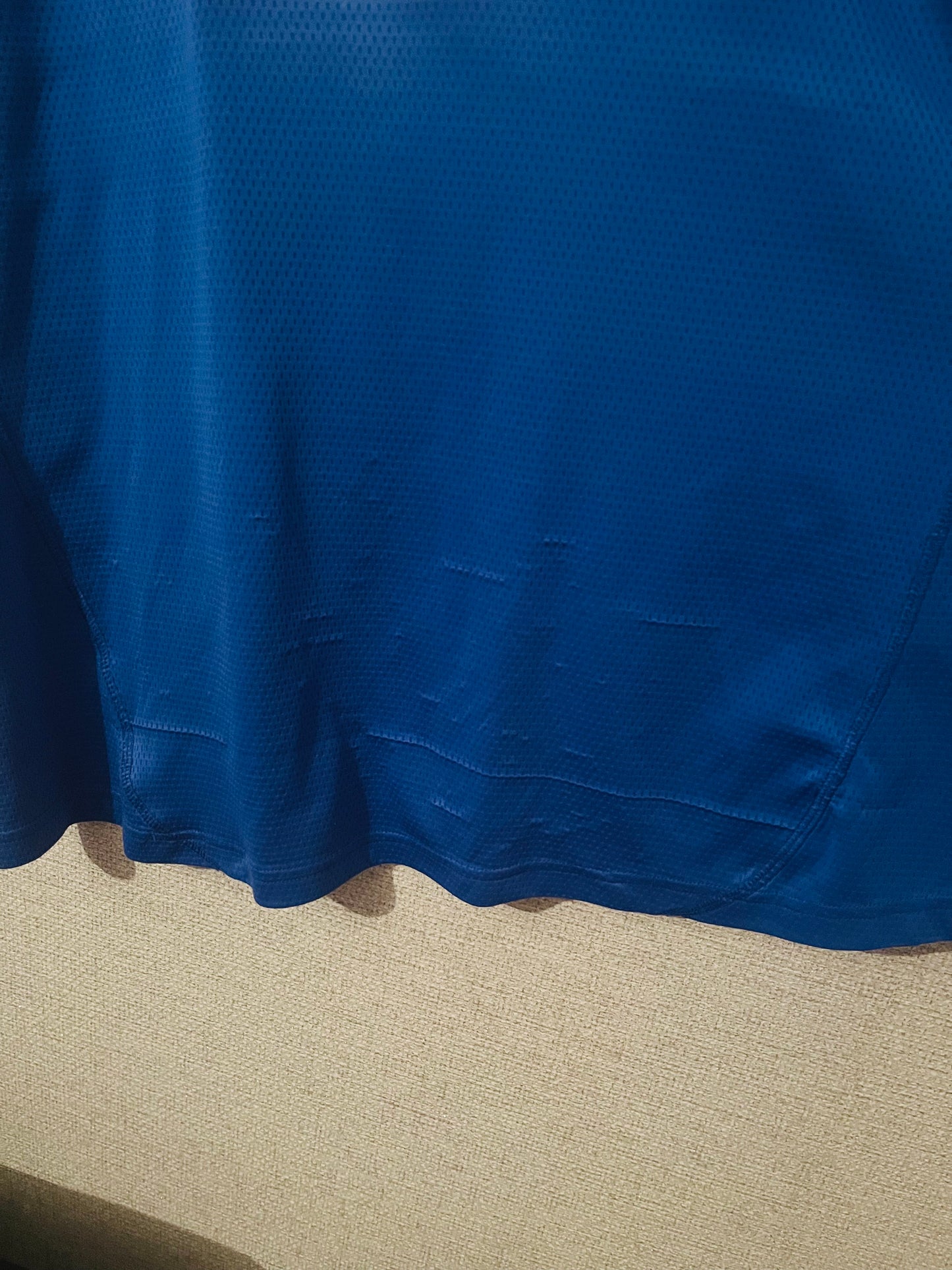 Chelsea home football shirt 2009/10 Essien XL