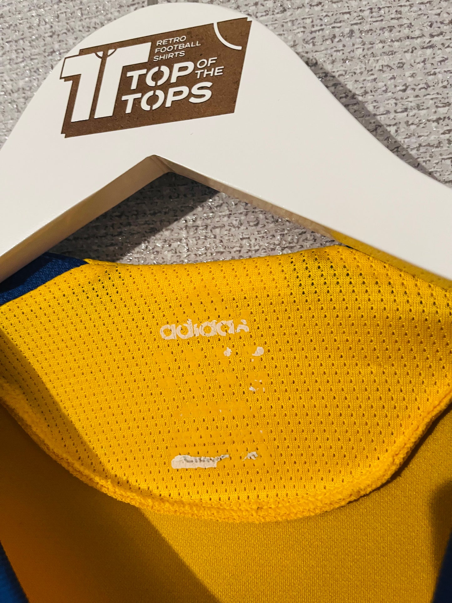 Chelsea third football shirt 2008/09 Deco Medium