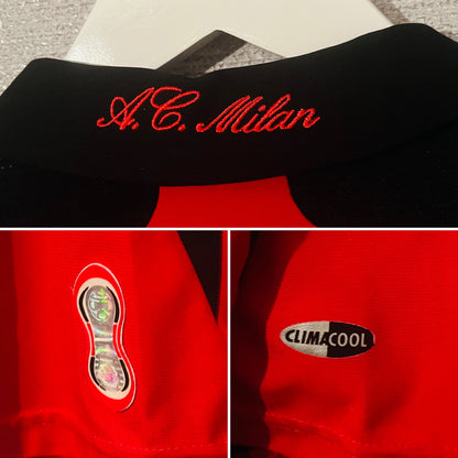 AC Milan home football shirt 2007/08 Kaka Large