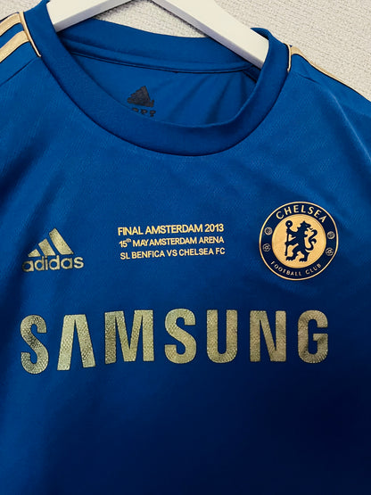 Chelsea home football shirt 2012/13 Torres XL
