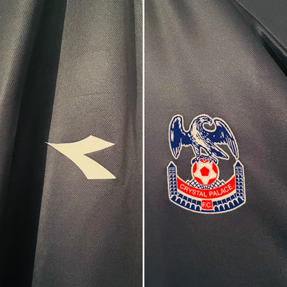 Crystal Palace away football shirt 2006/07 Morrison XXL