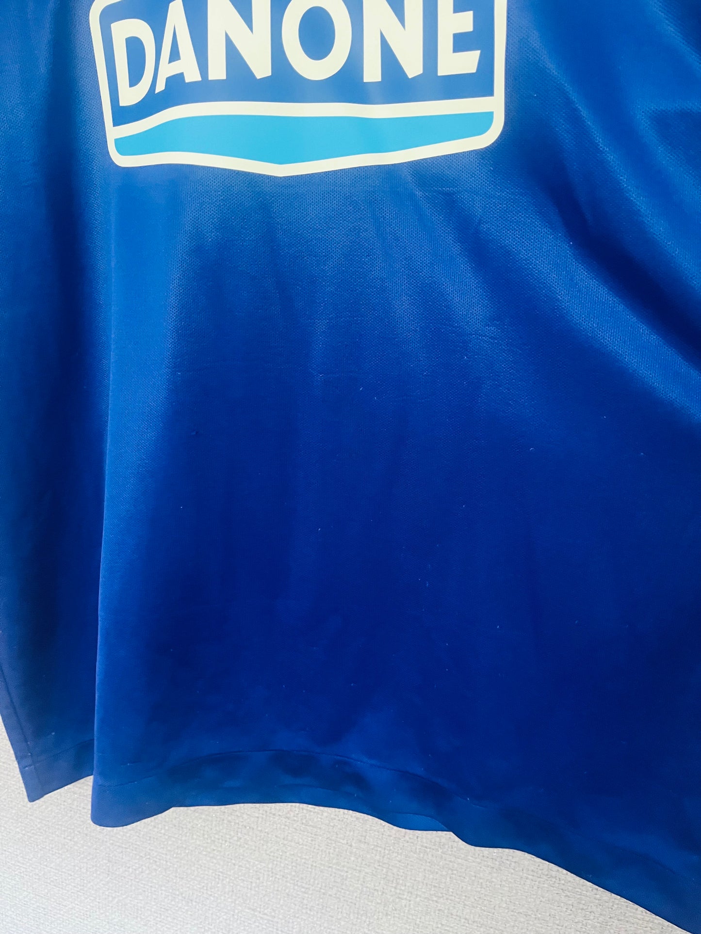 Juventus away football shirt 1994/95 Vialli Large