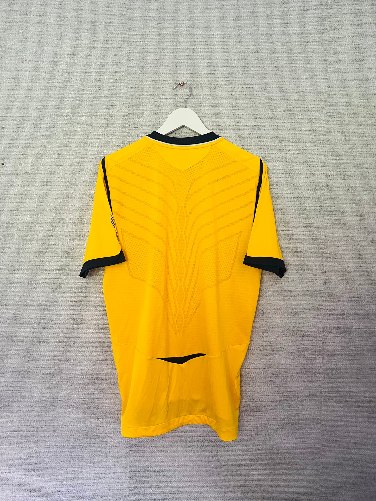 West Bromwich Albion away football shirt 2008/09 Large