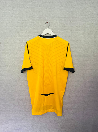 West Bromwich Albion away football shirt 2008/09 Large