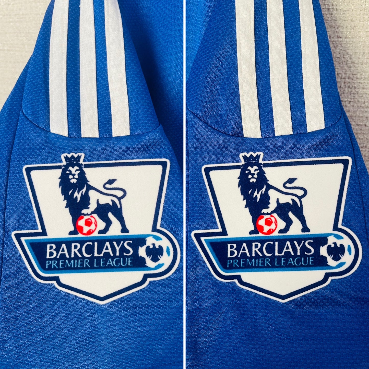 Chelsea home football shirt 2008/08 Quaresma XL