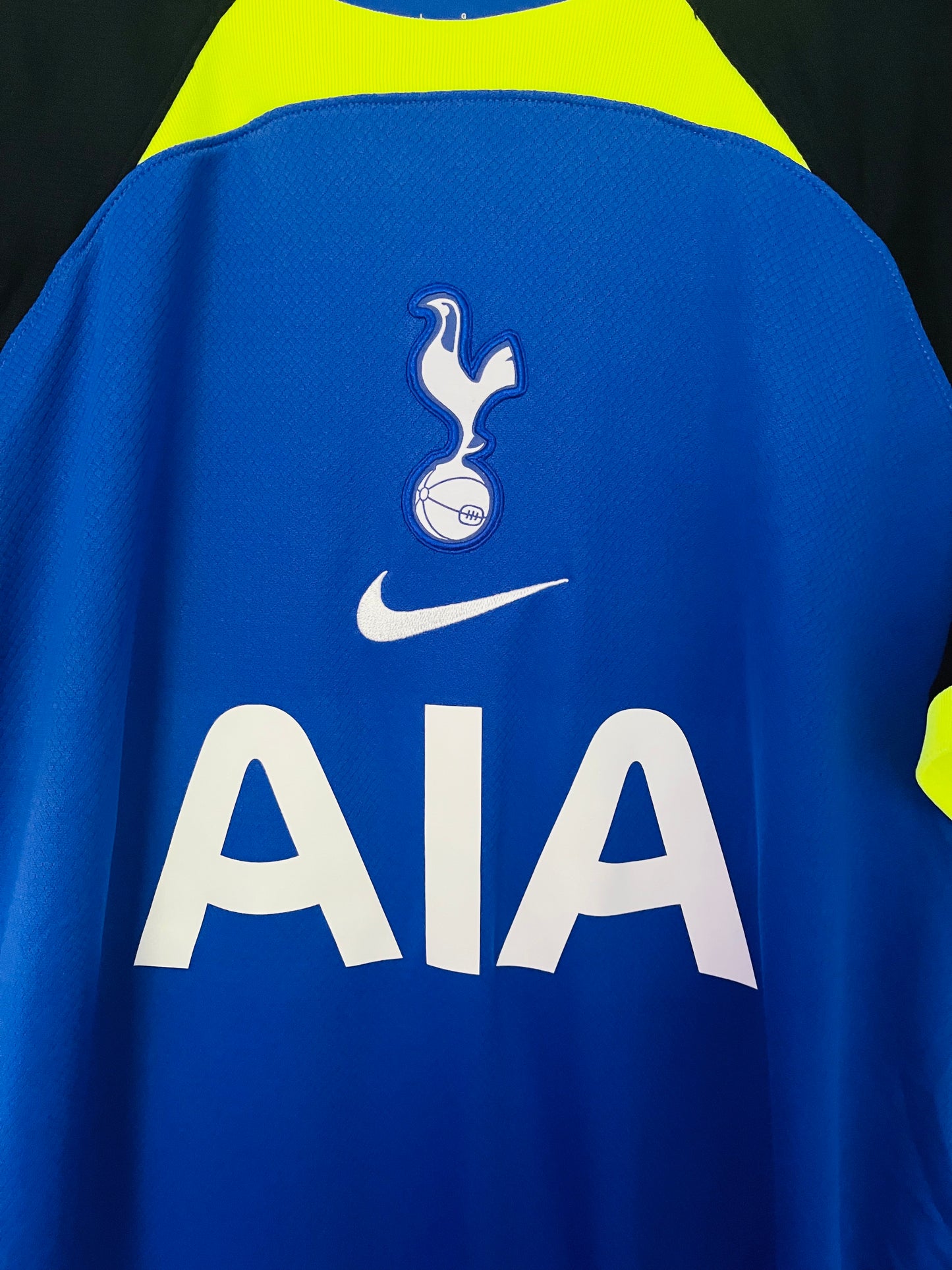 Tottenham Hotspur Spurs away football shirt 2022/23 Romero Large BNWTs