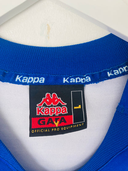 Italy home football shirt 1999/2000 Large