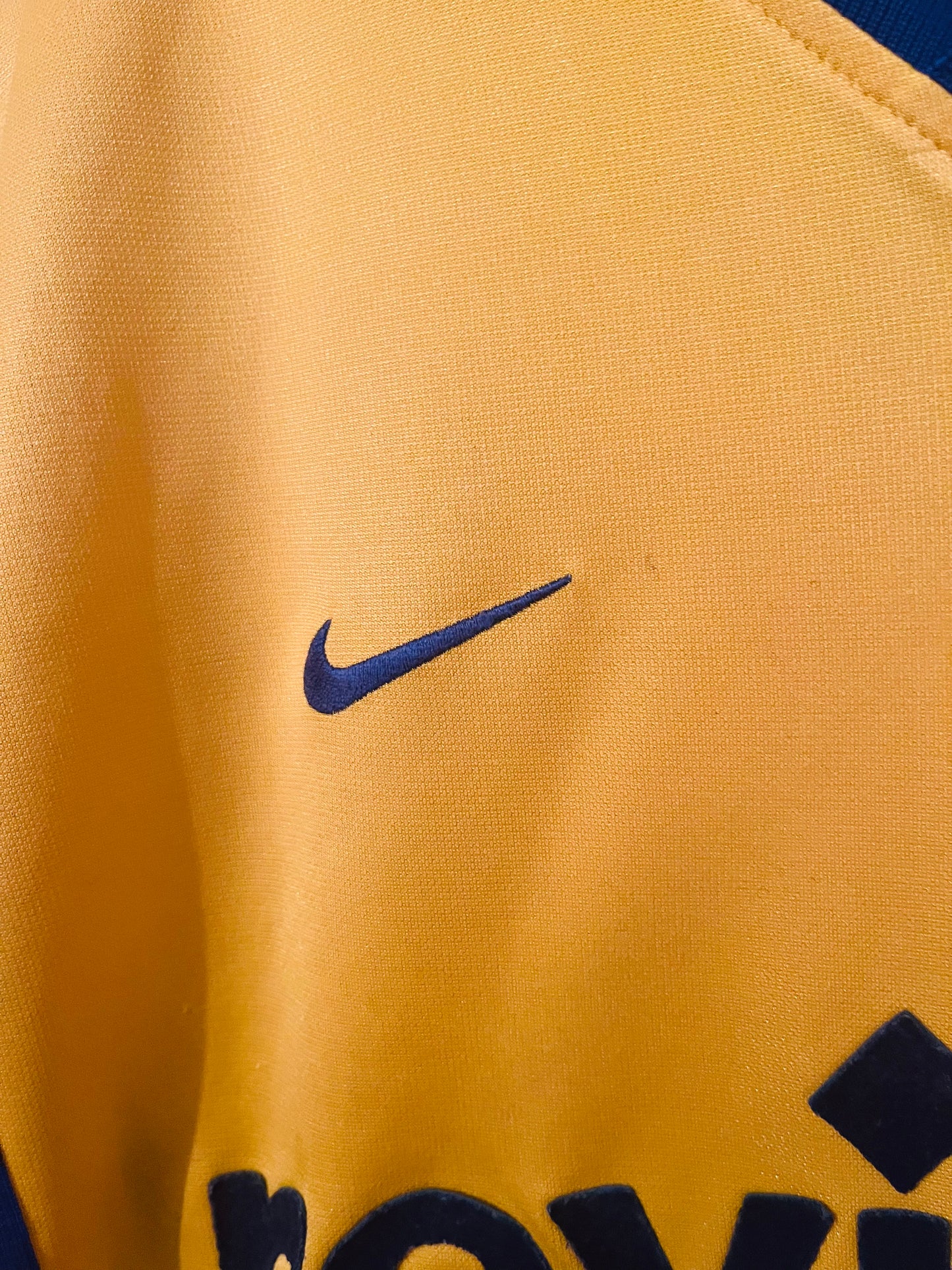 Porto away football shirt 2000/01 Deco Medium