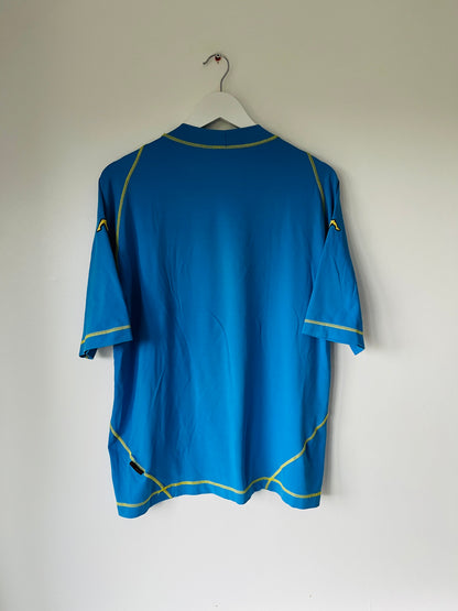 Wales away football shirt 2003/04 Large