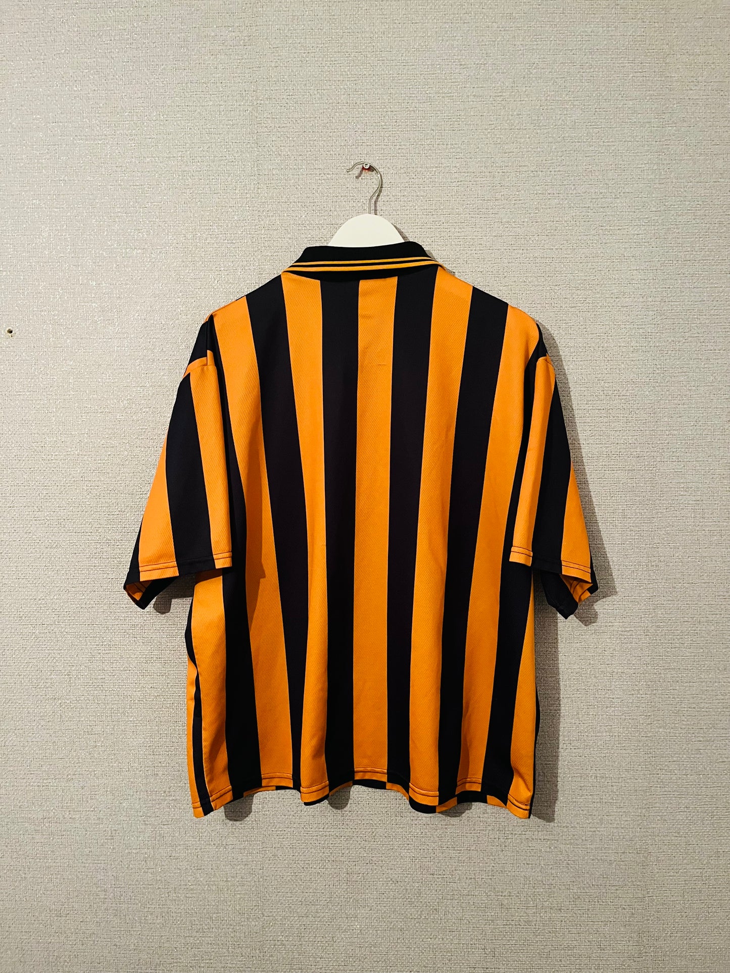 Berwick Rangers home Football shirt 1998/99 Large