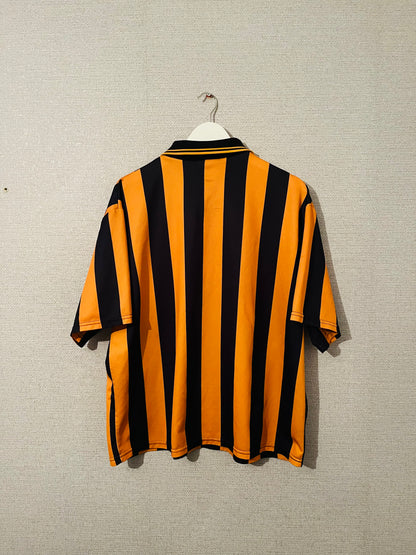 Berwick Rangers home Football shirt 1998/99 Large