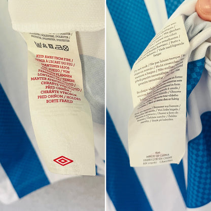 Huddersfield Town home football shirt
2012/13 XXL