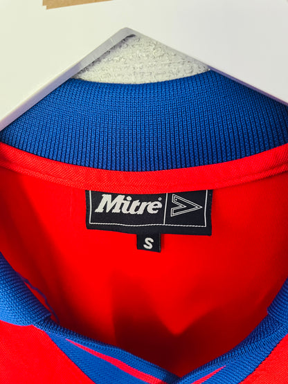 Huddersfield Town away football shirt 2000/01 small