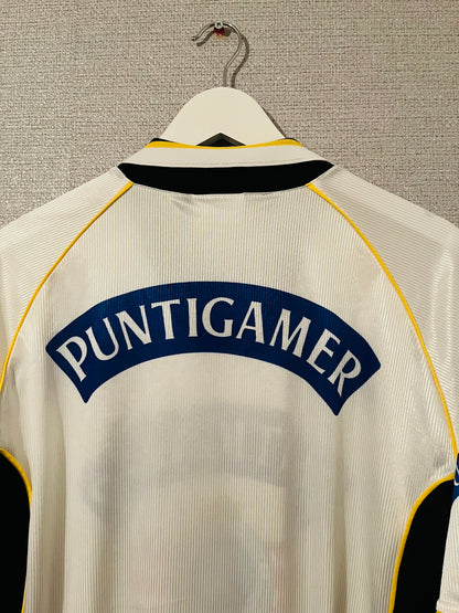 SK Sturm Graz home football shirt 1999/2000 XL