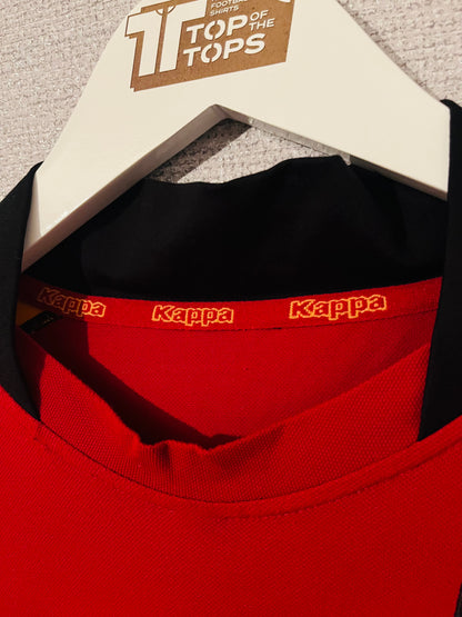 Roma cup football shirt 2002/03 Batistuta XL