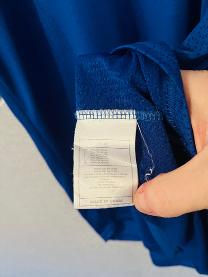 Brazil away football shirt
2000/02 R9 Large