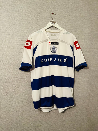 QPR Queens Park Rangers home football shirt 2009/10 Taarabt Large