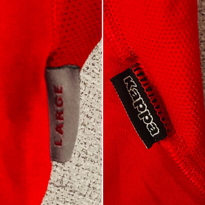 Wales home football shirt 2004/06 Large