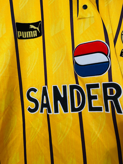 Sheffield Wednesday third football shirt 1994/95 Waddle Large