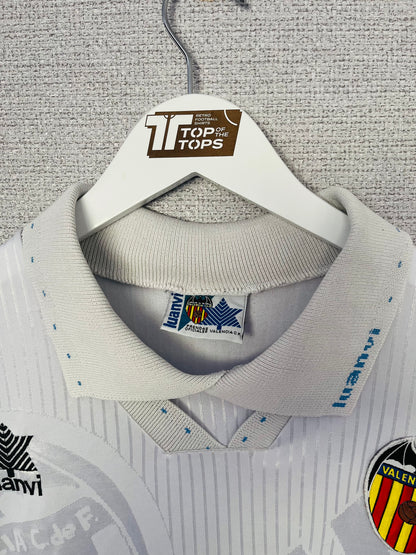 Valencia home football shirt 1994/95 Large