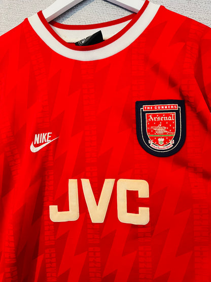 Arsenal home football shirt
1994/95 Wright XL